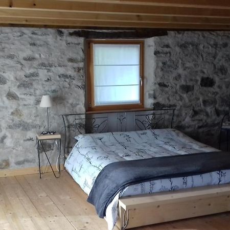 B&B Sasso Bianco Prata Camportaccio 外观 照片