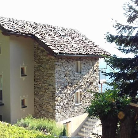 B&B Sasso Bianco Prata Camportaccio 外观 照片