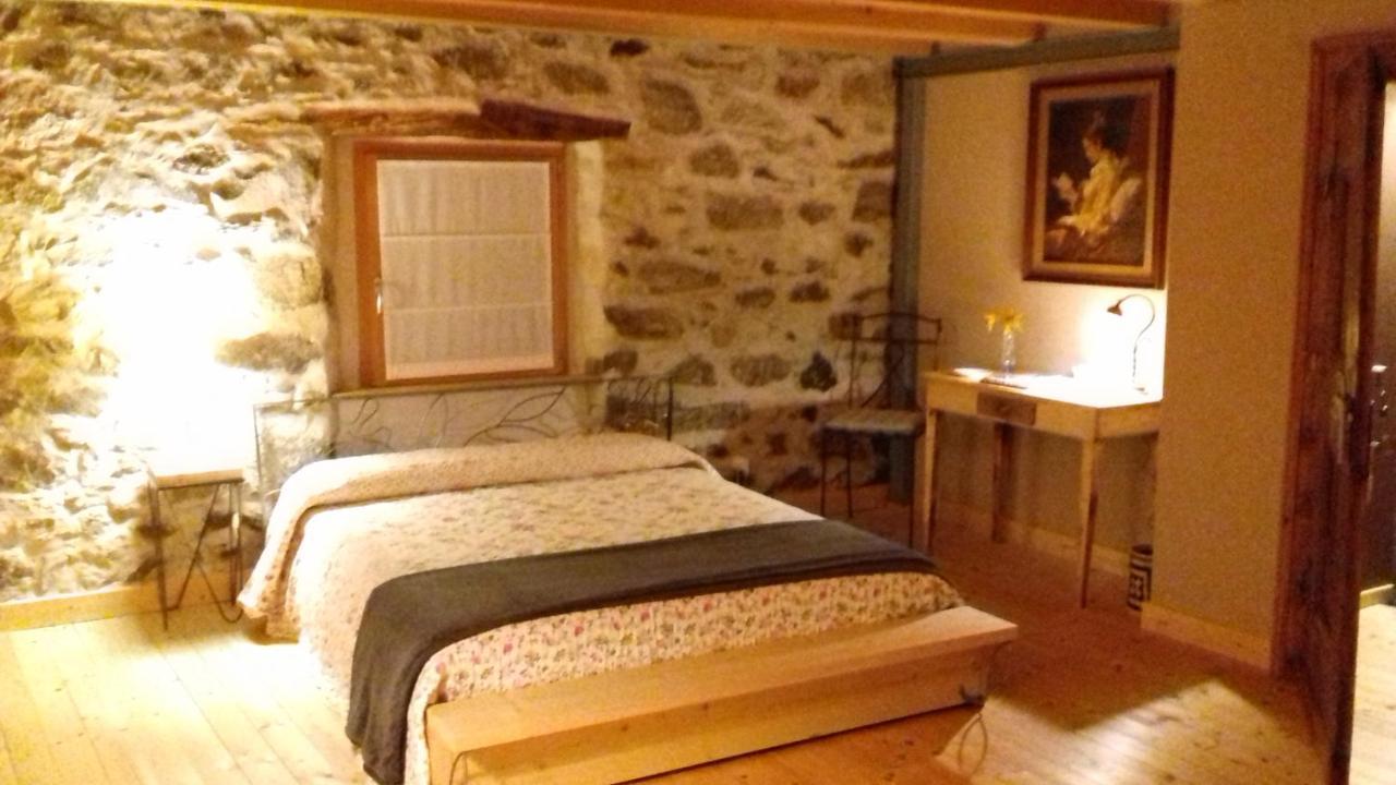 B&B Sasso Bianco Prata Camportaccio 外观 照片